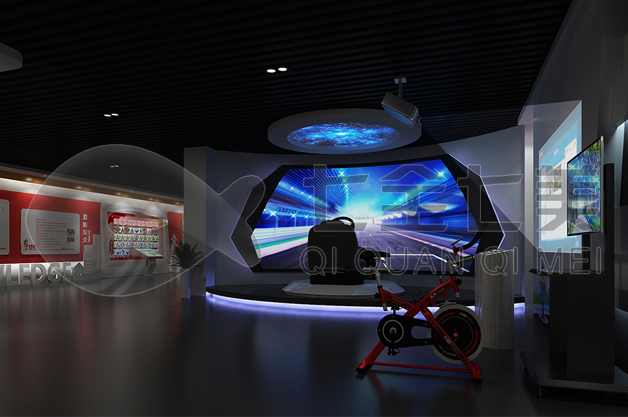 互動(dòng)普法宣傳教育展廳規(guī)劃設(shè)計(jì) 互動(dòng)普法宣傳教育展廳規(guī)劃設(shè)計(jì)