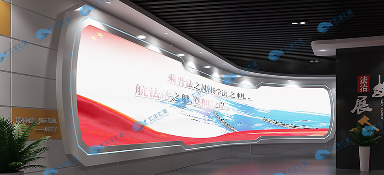 法治展館3d設(shè)計(jì)圖紙 法治展館3d設(shè)計(jì)圖紙