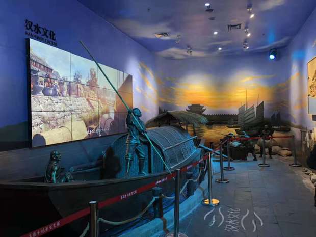 智能化展覽館體感交互系統(tǒng)-多媒體展廳-七全七美 智能化展覽館體感交互系統(tǒng)-多媒體展廳-七全七美