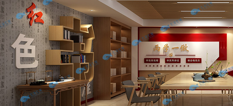 智慧黨建展廳布置有何特點(diǎn)? 智慧黨建展廳布置有何特點(diǎn)?