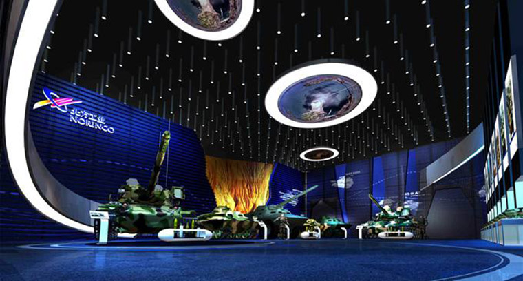 沉浸式場(chǎng)景體驗(yàn)多媒體平臺(tái)設(shè)備可以在哪些展廳中使用? 沉浸式場(chǎng)景體驗(yàn)多媒體平臺(tái)設(shè)備可以在哪些展廳中使用?