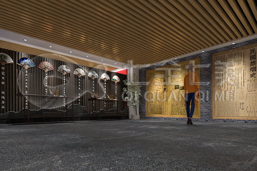 青少年毒品預(yù)防教育展廳設(shè)計方案 青少年毒品預(yù)防教育展廳設(shè)計方案