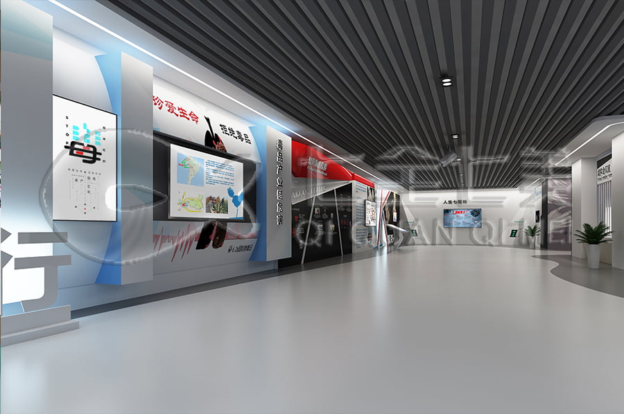 小學(xué)生毒品預(yù)防教育展廳規(guī)劃設(shè)計(jì) 小學(xué)生毒品預(yù)防教育展廳規(guī)劃設(shè)計(jì)